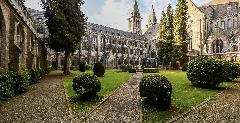 L'abbaye de Maredsous lance une microbrasserie - Eating.be