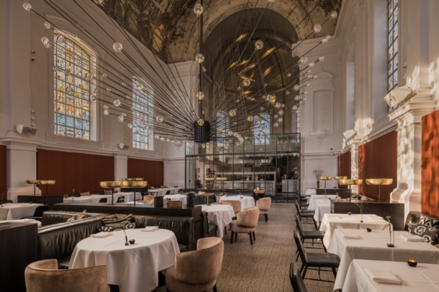 Le 50 Best a dévoilé son ‘Meilleur Restaurant du Monde’ 2024. Un